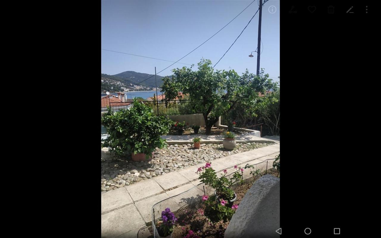 Elthimias2 Apartment Poros Town Exterior photo