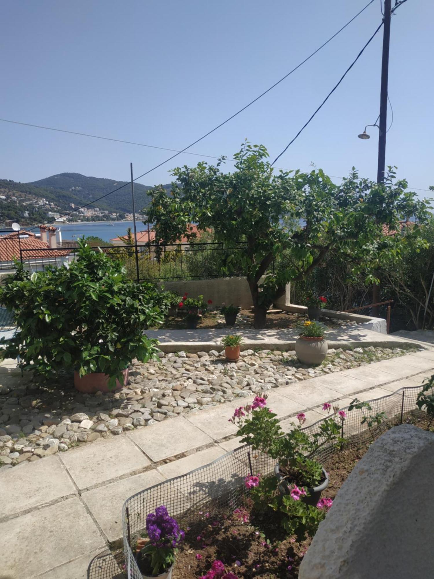 Elthimias2 Apartment Poros Town Exterior photo